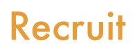 Recruit